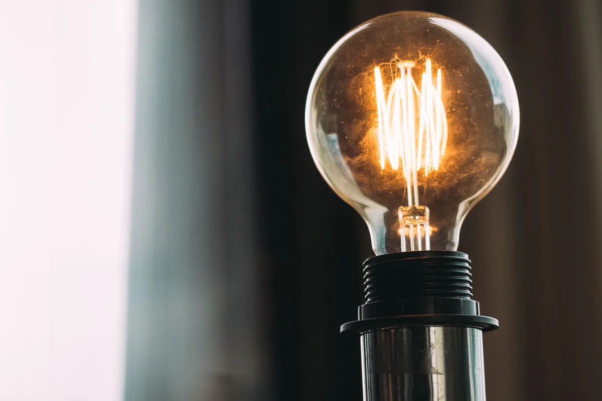 Retro LED Filament Antique Bulb