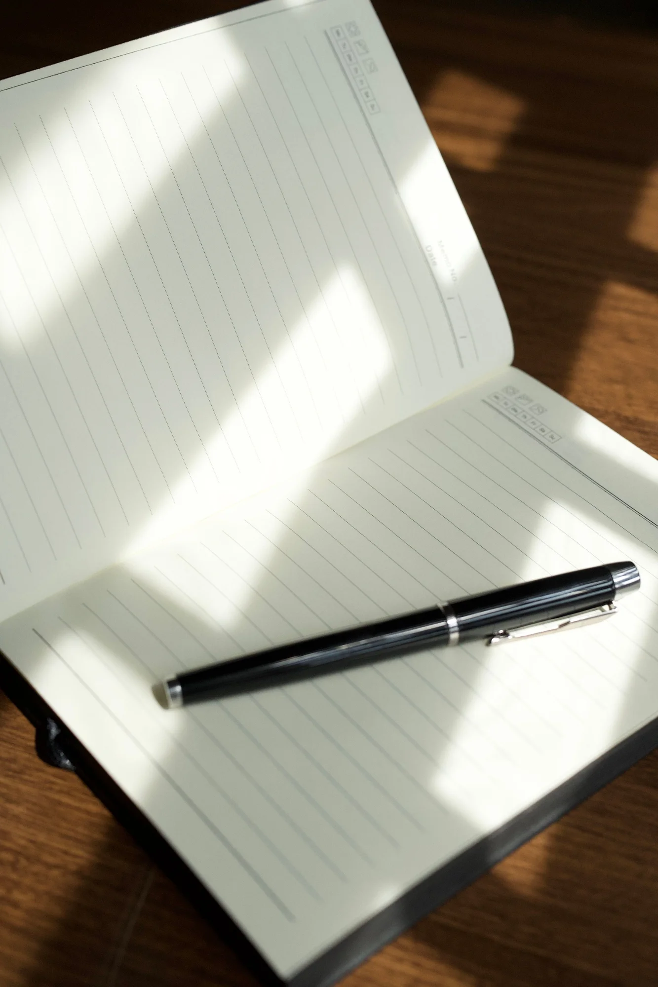 fountain pen