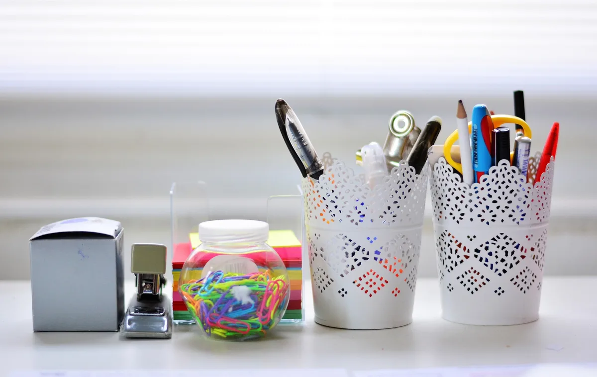 Office supplies