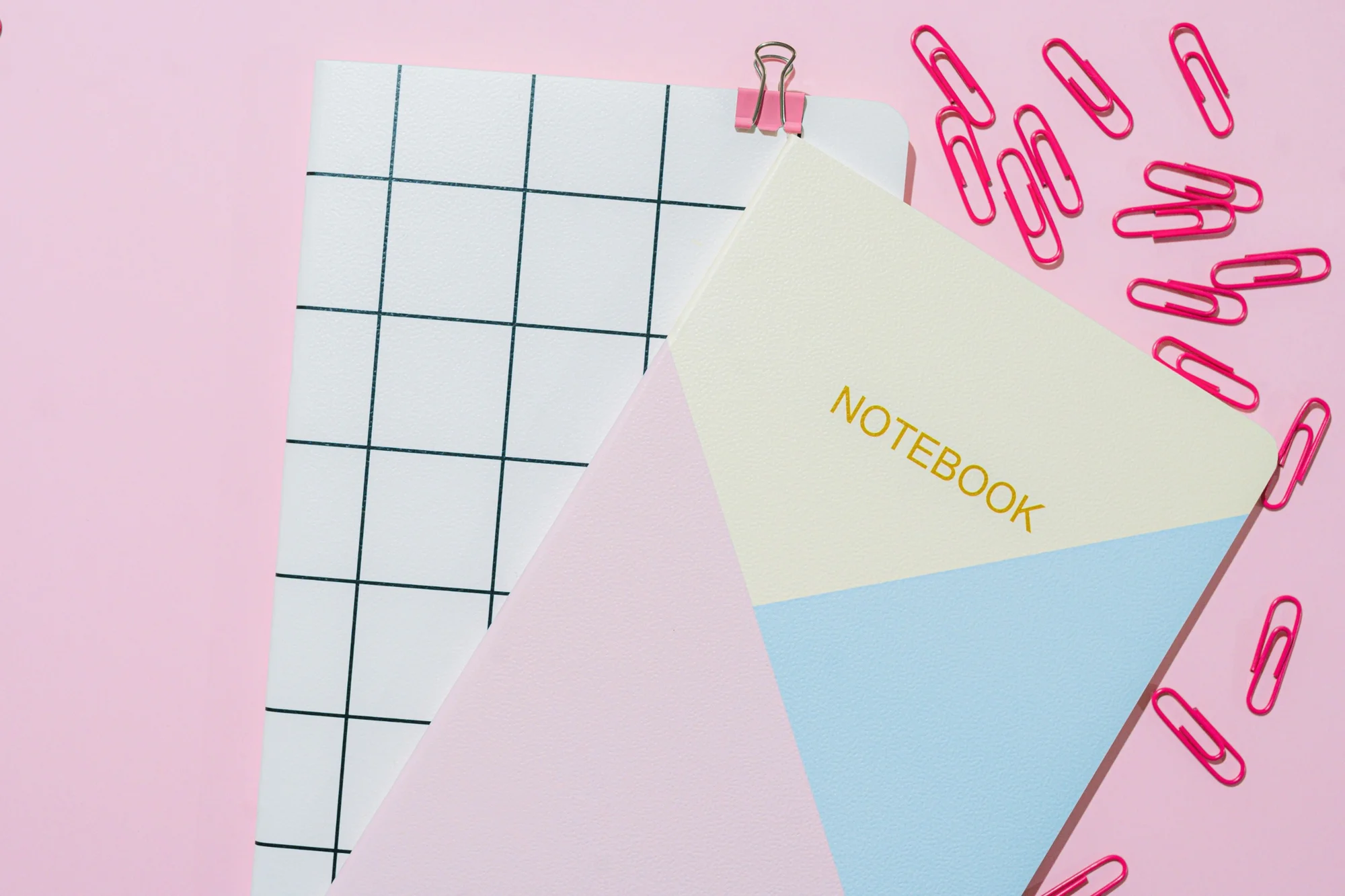 Creative animal pattern notebook multi-color optional