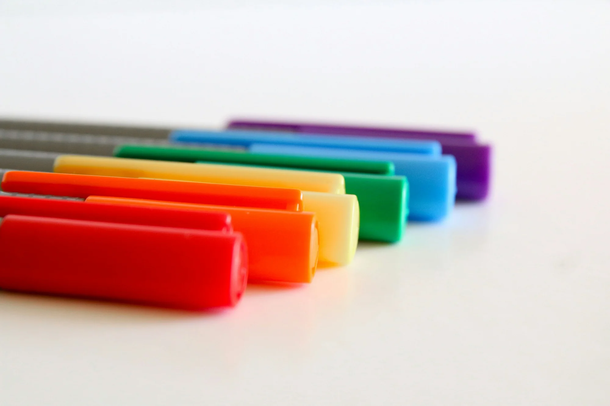 Color marker pen 8 color set
