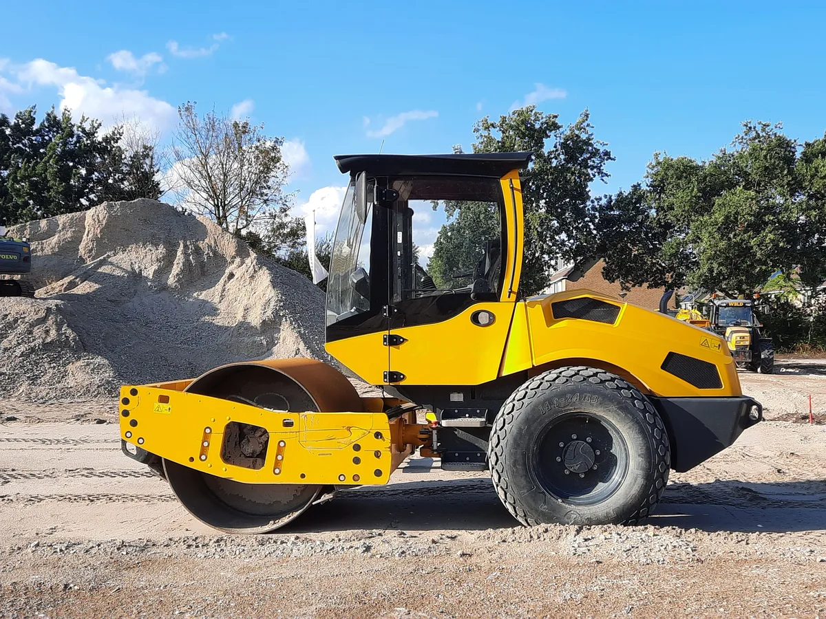 Single-drum/Double-drum road roller